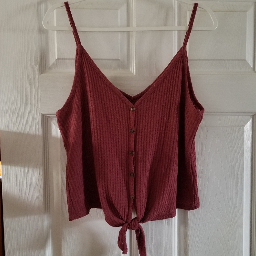 Woman's Knitted Blouse